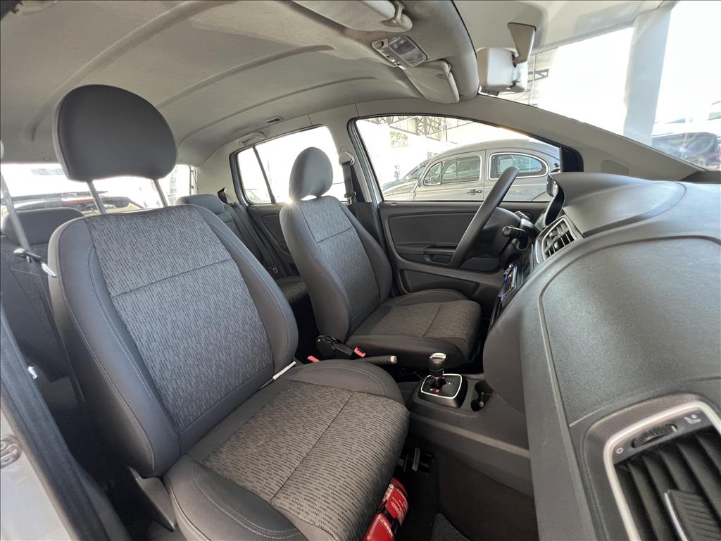 FOX 1.6 MI 8V FLEX 4P AUTOMATIZADO17