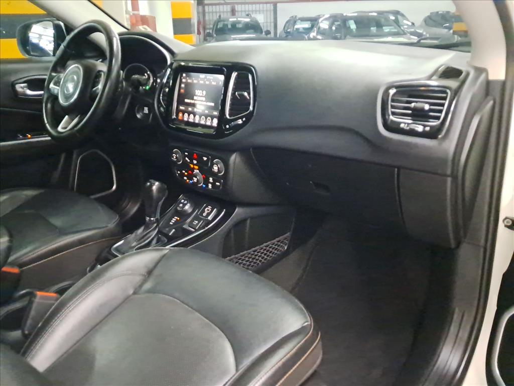 COMPASS 2.0 16V DIESEL LIMITED 4X4 AUTOMÁTICO16