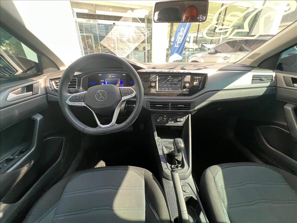NIVUS 1.0 200 TSI TOTAL FLEX COMFORTLINE AUTOMÁTICO8 NIVUS 1.0 200 TSI TOTAL FLEX COMFORTLINE AUTOMÁTICO8