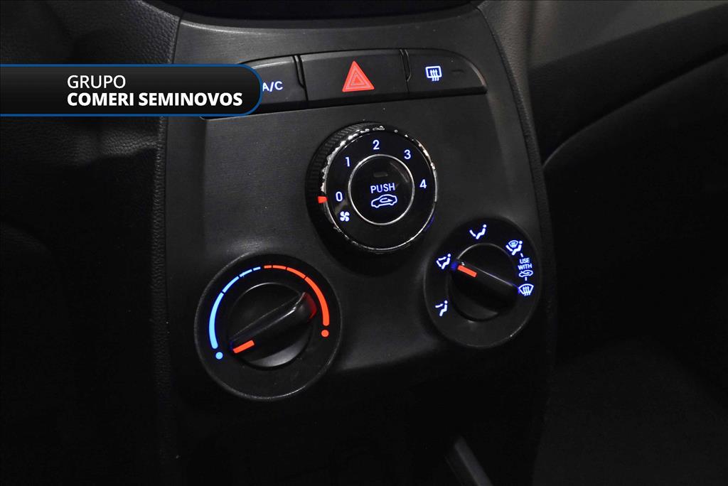 HB20 1.6 COMFORT STYLE 16V FLEX 4P MANUAL