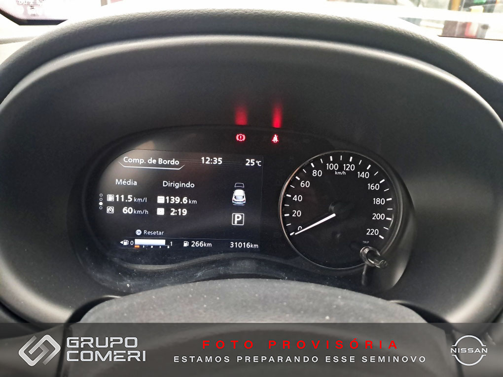 KICKS PLAY 1.6 16V FLEXSTART ADVANCE PLUS XTRONIC6