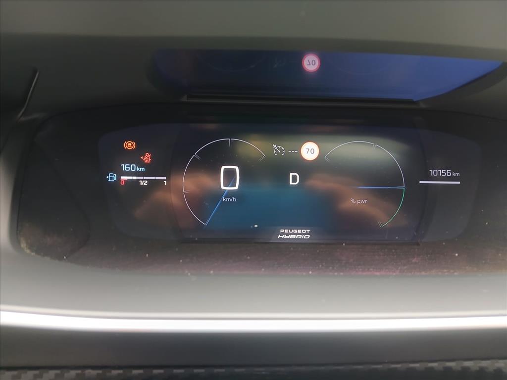 208 1.0 TURBO 200 HYBRID GT CVT6