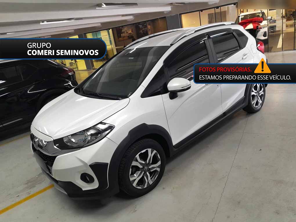 WR-V 1.5 16V FLEXONE EX CVT