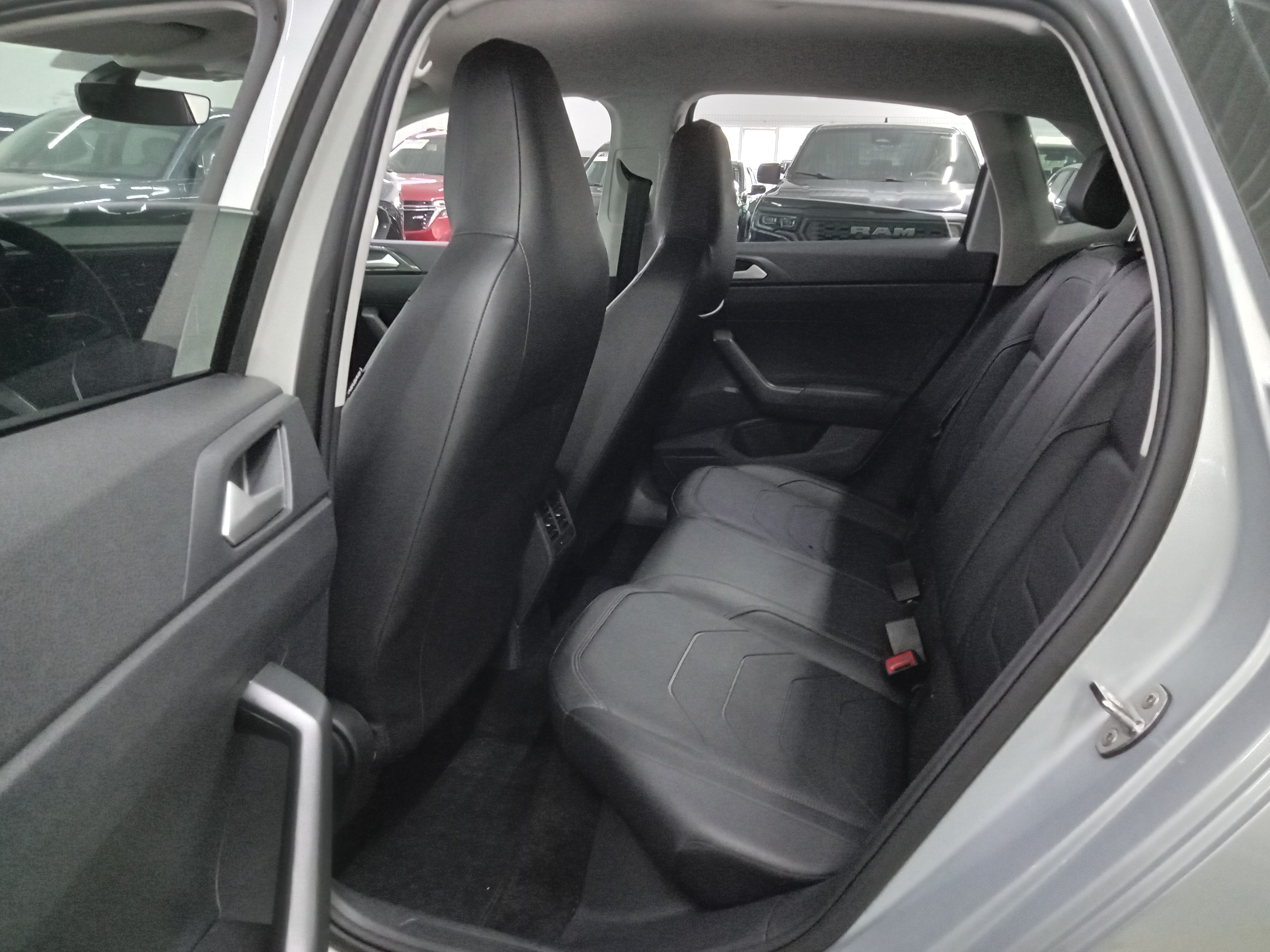 POLO 1.0 170 TSI HIGHLINE AUTOMÁTICO8