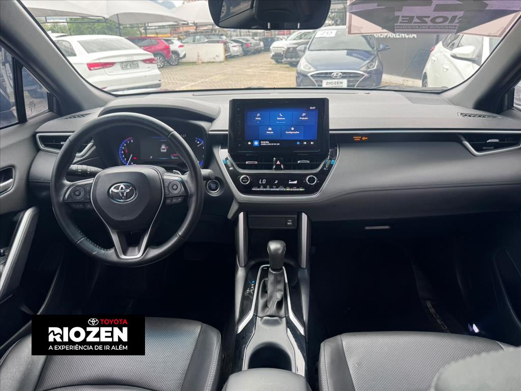 COROLLA CROSS 2.0 VVT-IE FLEX XRE DIRECT SHIFT6