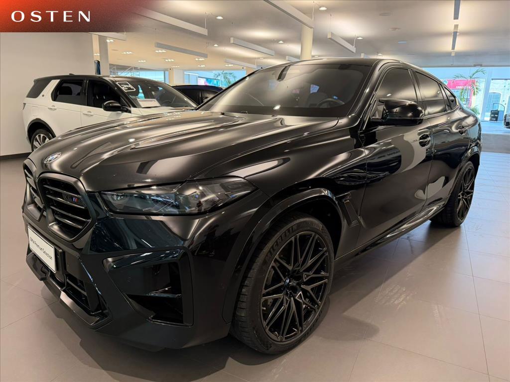 BMW-X6-4.4 V8 BITURBO GASOLINA M COMPETITION AUTOMÁTICO