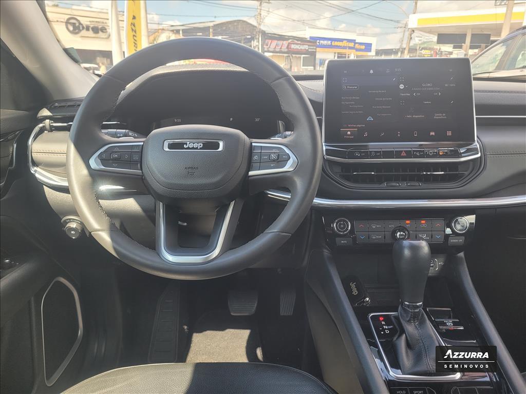 COMPASS 1.3 T270 TURBO FLEX LIMITED AT612