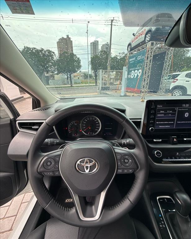 COROLLA 2.0 VVT-IE FLEX XEI DIRECT SHIFT3