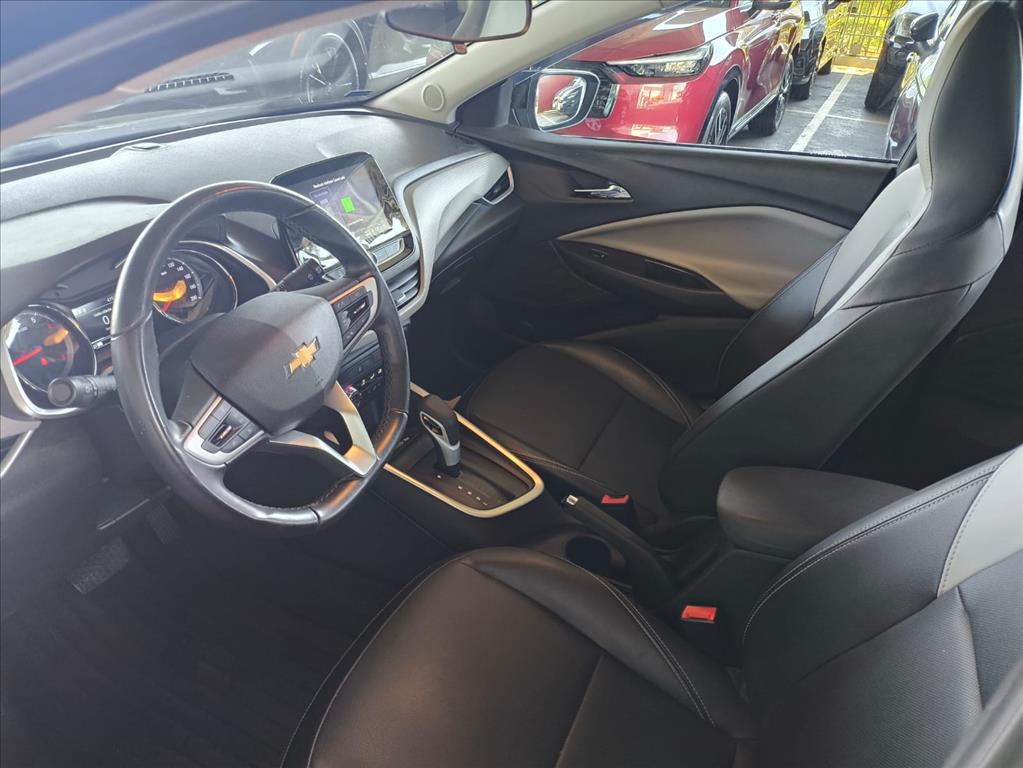 ONIX 1.0 TURBO FLEX AUTOMÁTICO12