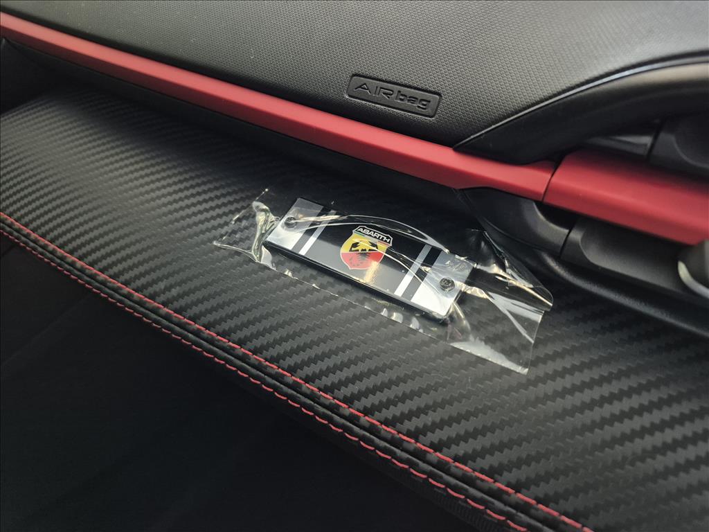PULSE 1.3 TURBO 270 FLEX ABARTH AT611
