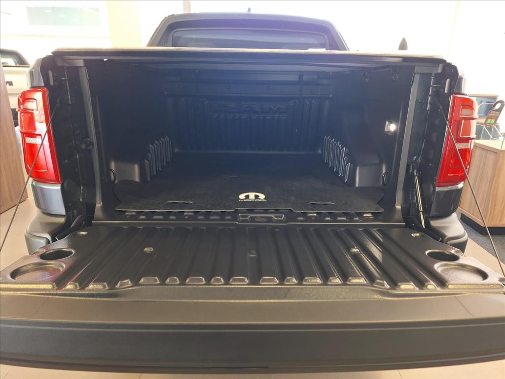 RAMPAGE 2.2 TURBO DIESEL REBEL 4X4 AUTOMÁTICO RAMPAGE 2.2 TURBO DIESEL REBEL 4X4 AUTOMÁTICO