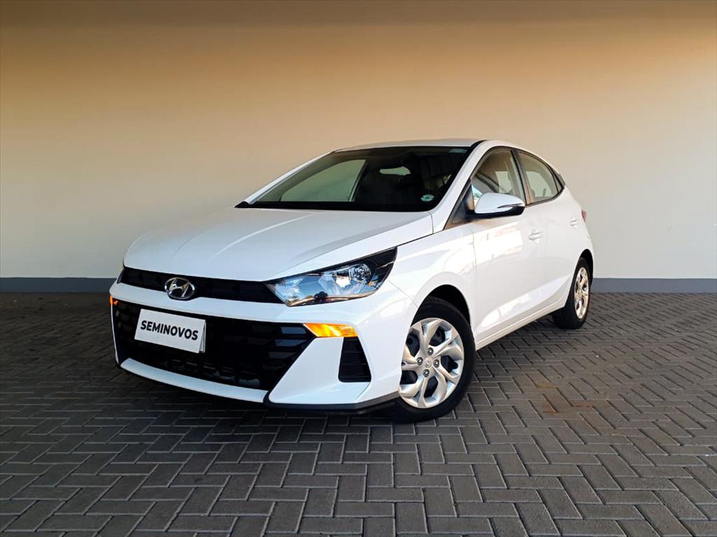 HB20 1.0 12V FLEX COMFORT PLUS MANUAL