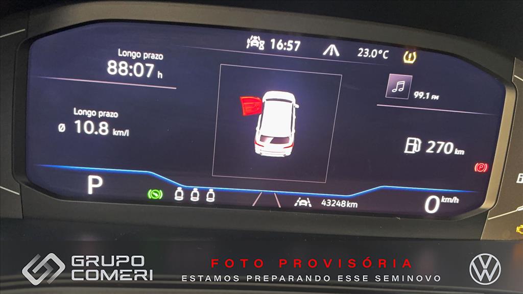 TAOS 1.4 250 TSI TOTAL FLEX HIGHLINE AUTOMÁTICO3