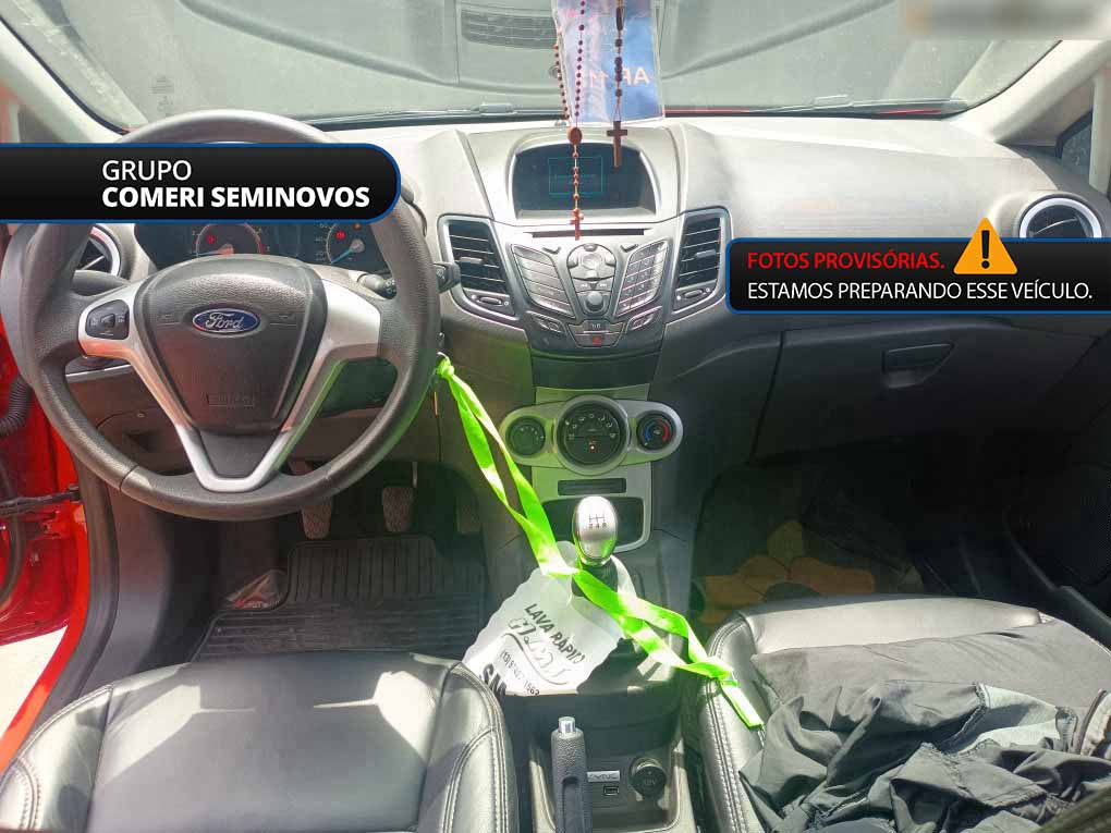 FIESTA 1.6 TI-VCT FLEX SE MANUAL3