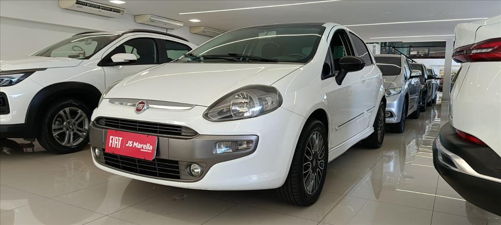 PUNTO 1.8 SPORTING 16V FLEX 4P MANUAL4