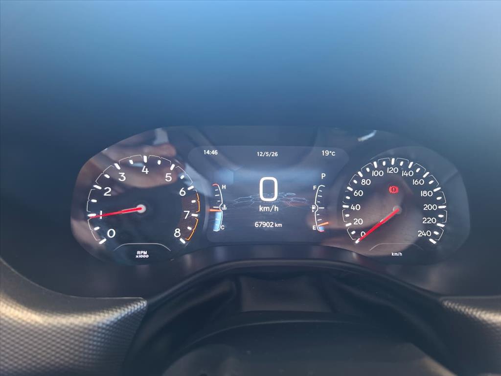 COMPASS 1.3 T270 TURBO FLEX LONGITUDE AT69