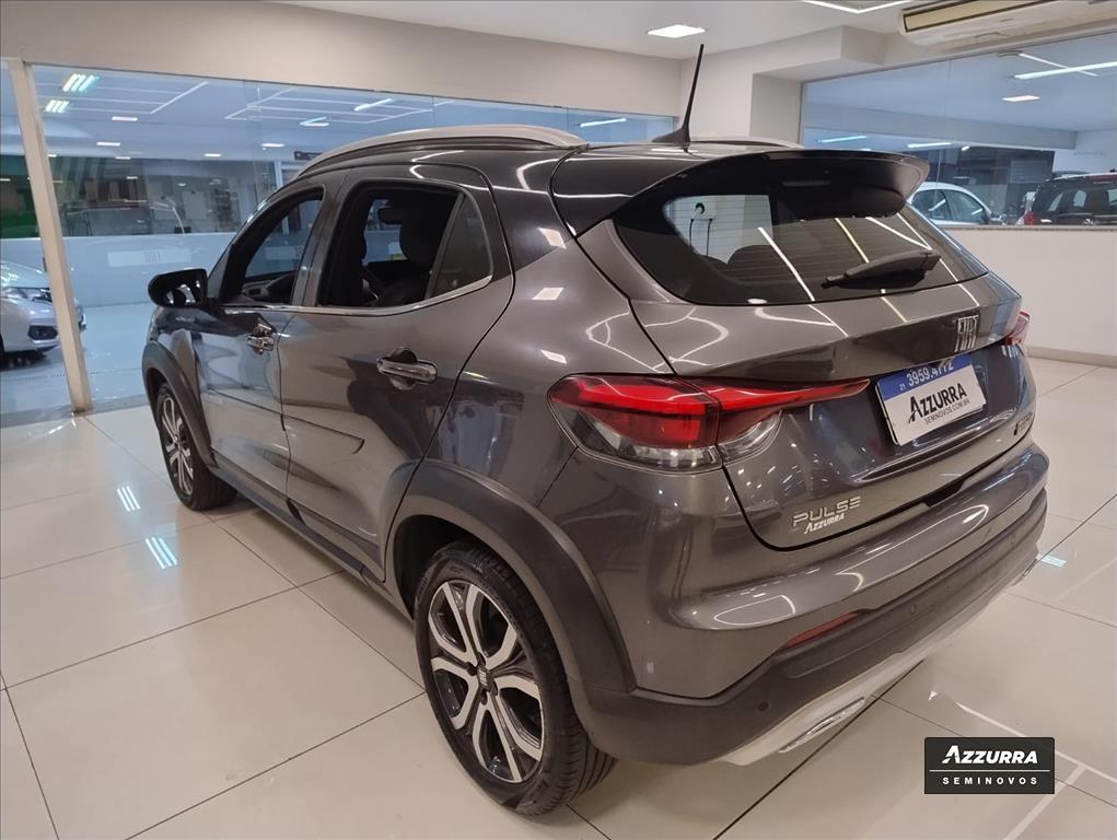 PULSE 1.0 TURBO 200 FLEX IMPETUS CVT5