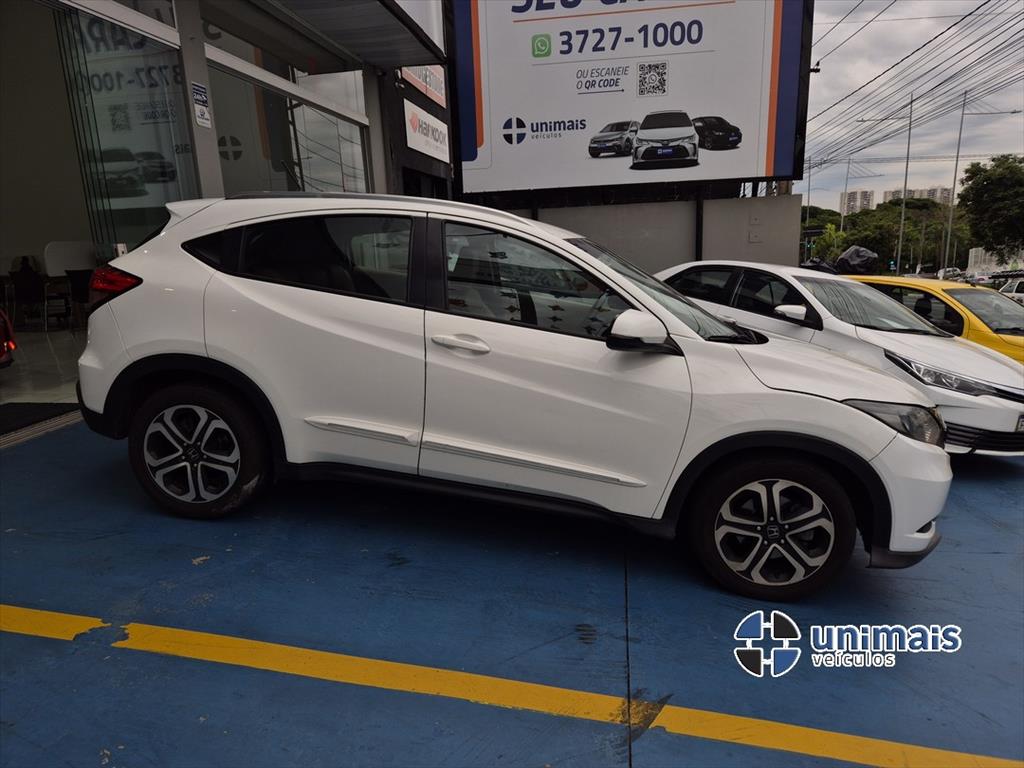 HONDA HR-V 1.8 16V FLEX EX 4P AUTOMÁTICO — foto 11