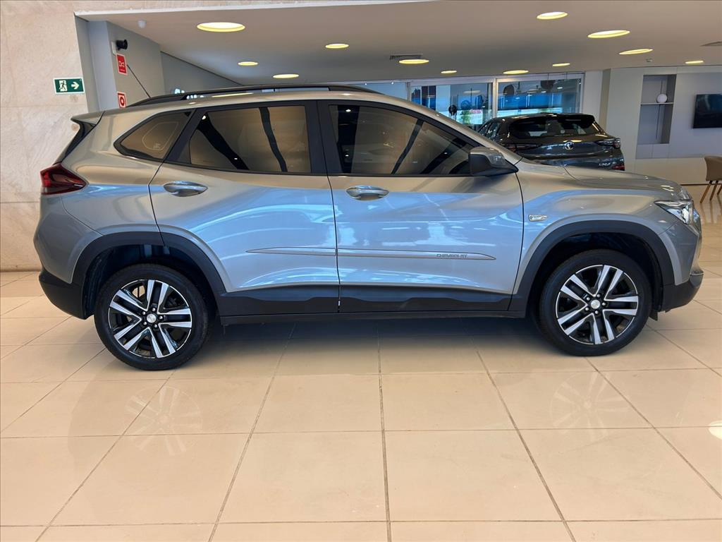 GM - Chevrolet-TRACKER-1.0 TURBO FLEX LT AUTOMÁTICO
