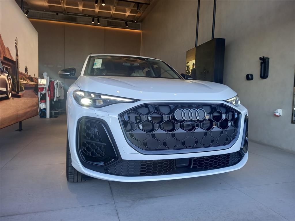 Q5 2.0 TFSI GASOLINA S LINE QUATTRO S TRONIC