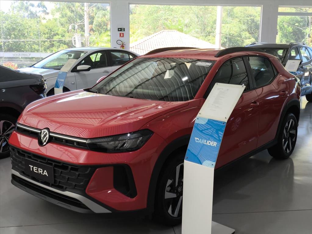 TERA 1.0 170 TSI HIGH AUTOMÁTICO
