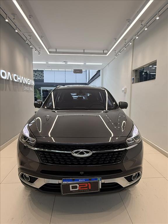 CAOA Chery-TIGGO 7-1.5 VVT TURBO iFLEX TXS DCT
