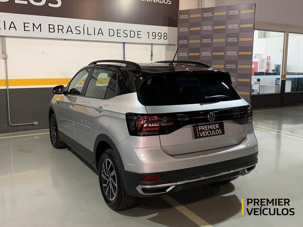 T-CROSS 1.0 200 TSI TOTAL FLEX SENSE AUTOMÁTICO10
