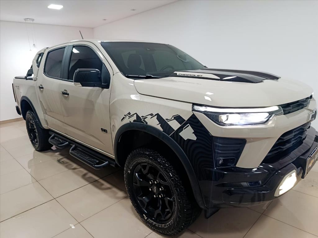 S10 2.8 16V TURBO DIESEL 100 ANOS CD 4X4 AUTOMÁTICO2