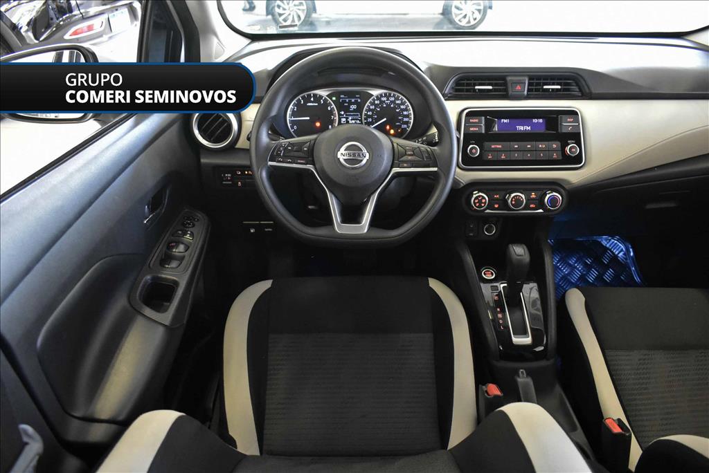 VERSA 1.6 16V FLEX SENSE XTRONIC