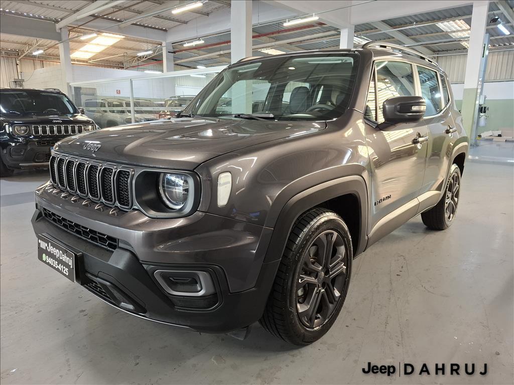 RENEGADE 1.3 T270 TURBO FLEX LONGITUDE AT60