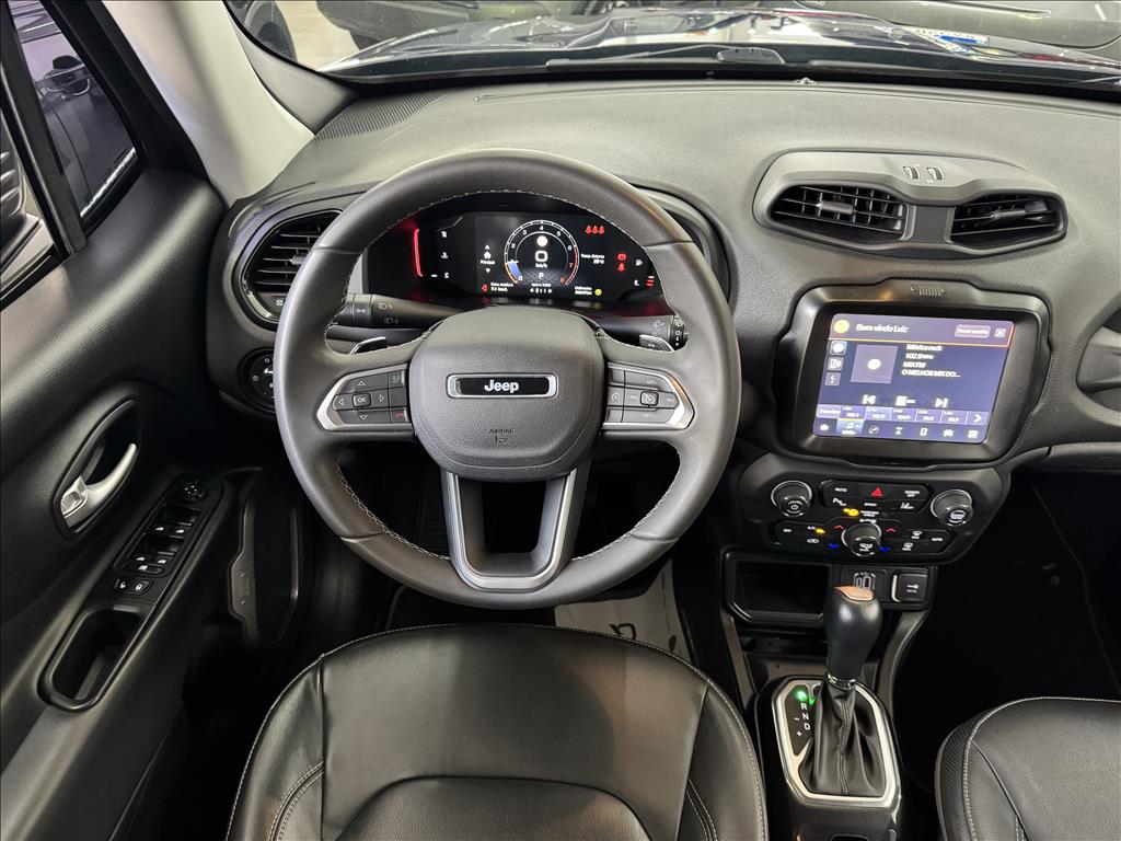 RENEGADE 1.3 T270 TURBO FLEX LONGITUDE AT65