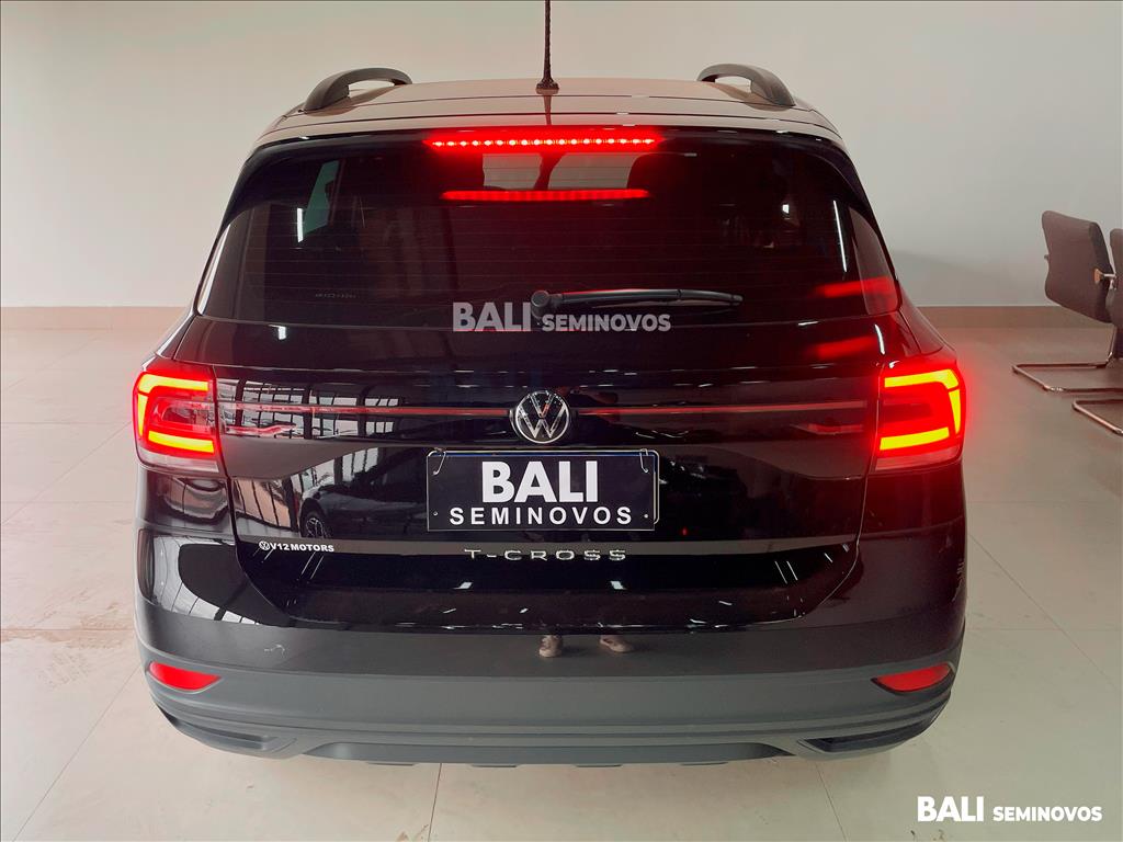 T-CROSS 1.0 200 TSI TOTAL FLEX SENSE AUTOMÁTICO5 T-CROSS 1.0 200 TSI TOTAL FLEX SENSE AUTOMÁTICO5