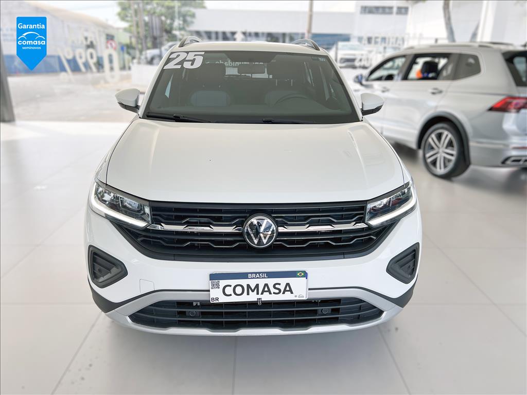 T-CROSS 1.0 200 TSI TOTAL FLEX COMFORTLINE AUTOMÁTICO1