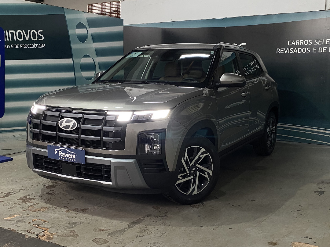 Hyundai-CRETA-1.0 TGDI FLEX PLATINUM AUTOMÁTICO