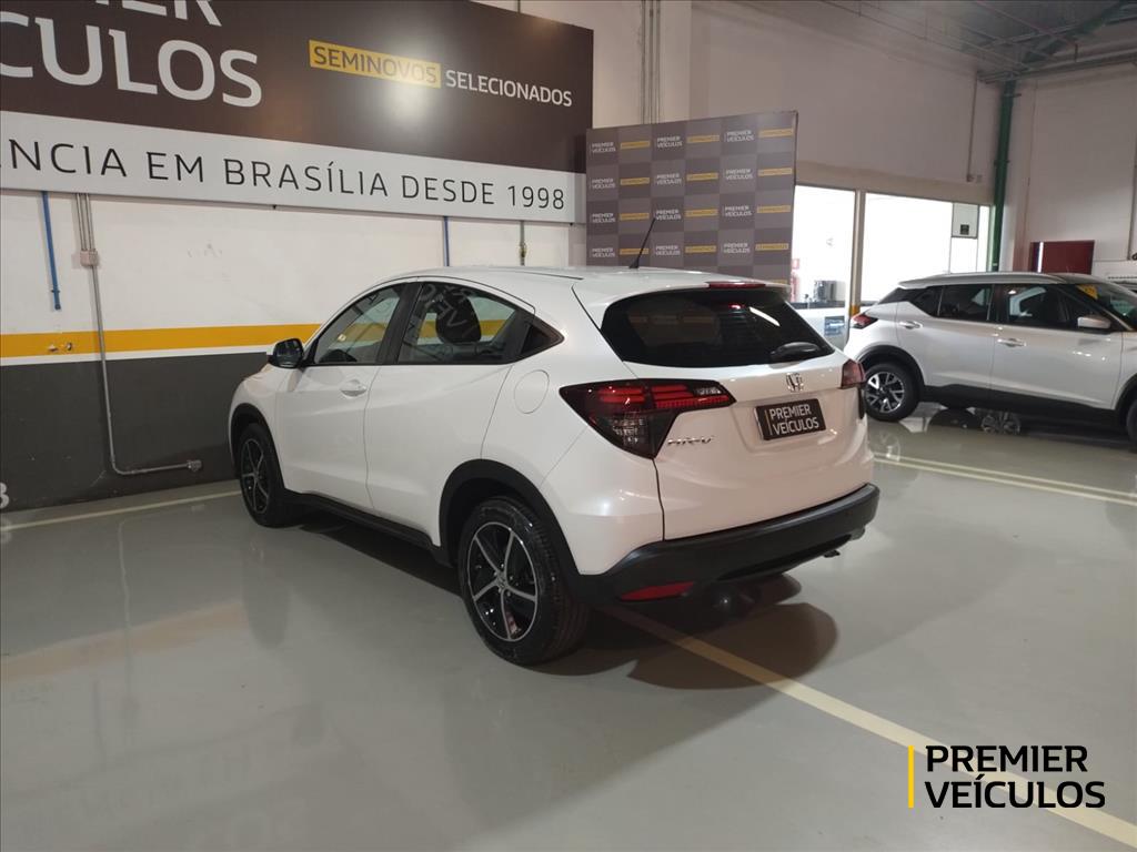 HR-V 1.8 16V FLEX LX 4P AUTOMÁTICO10