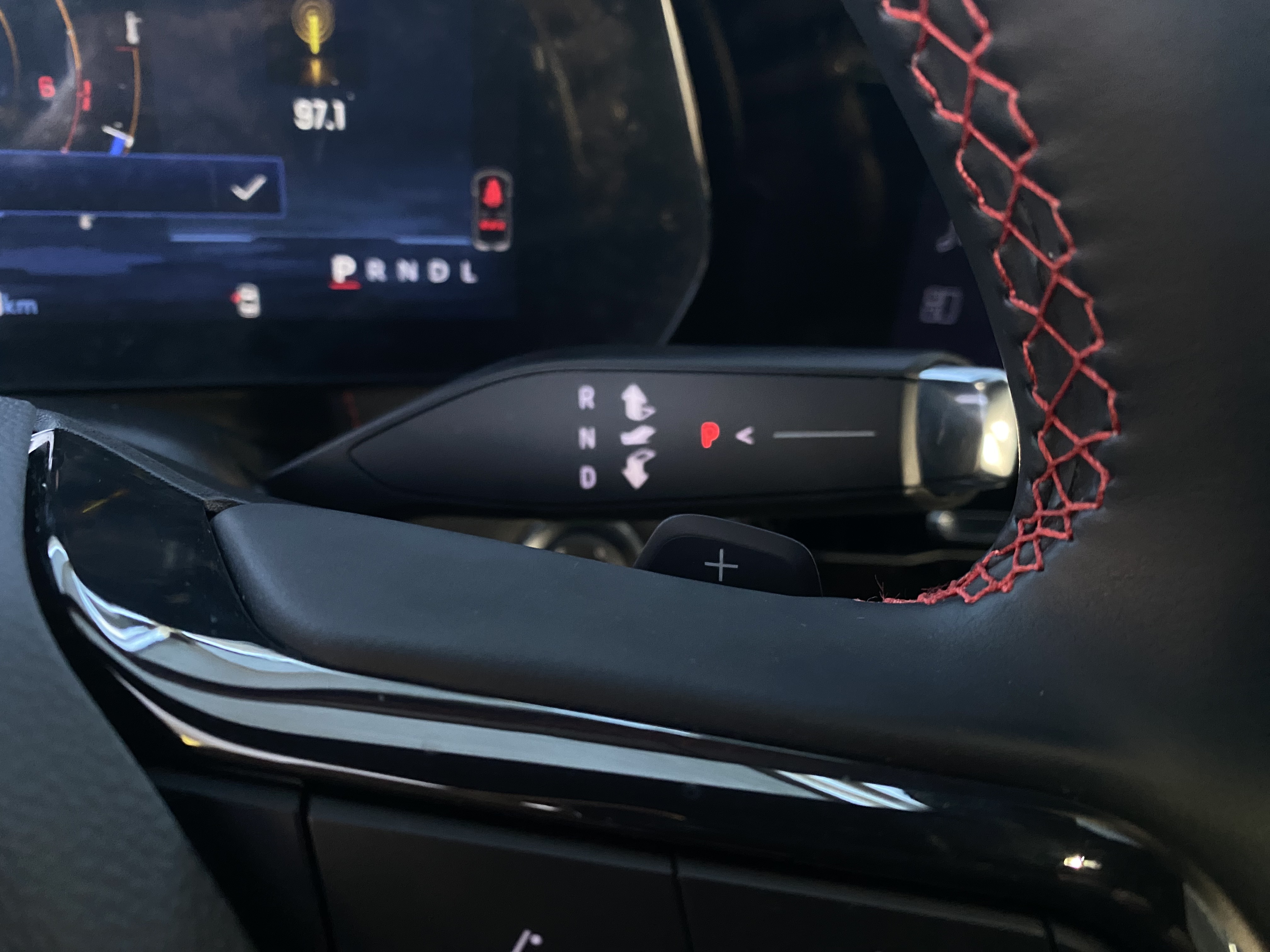 EQUINOX 1.5 16V TURBO GASOLINA RS AWD AUTOMÁTICO10