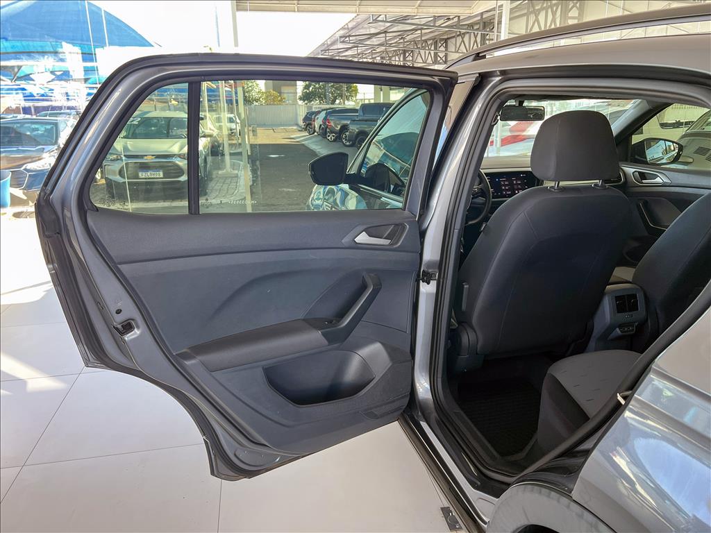 T-CROSS 1.0 200 TSI TOTAL FLEX COMFORTLINE AUTOMÁTICO16