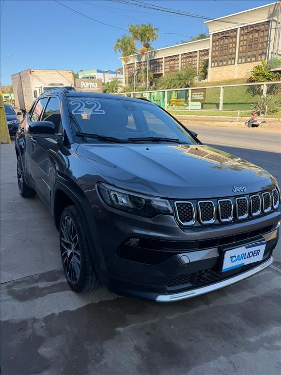 COMPASS 1.3 T270 TURBO FLEX LIMITED AT60