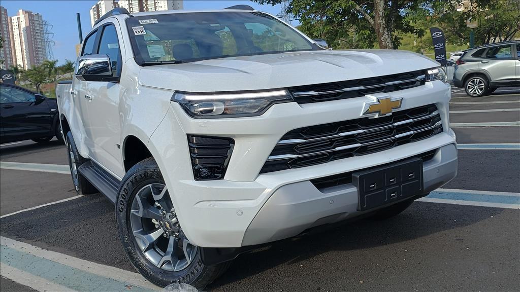 S10 2.8 16V TURBO DIESEL LTZ CD 4X4 AUTOMÁTICO