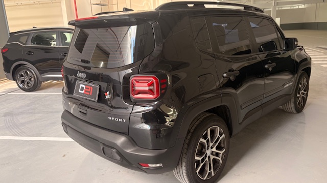 Jeep-RENEGADE-1.3 T270 TURBO FLEX SPORT AT6