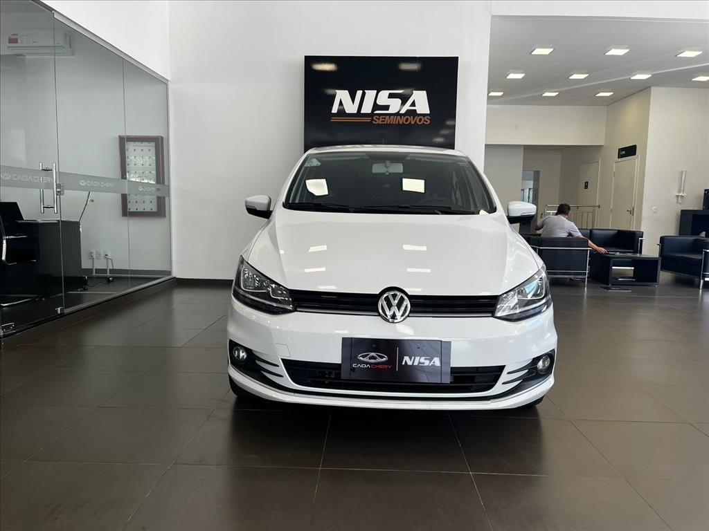 VW - Volkswagen-FOX-1.6 MSI TOTAL FLEX CONNECT 4P MANUAL