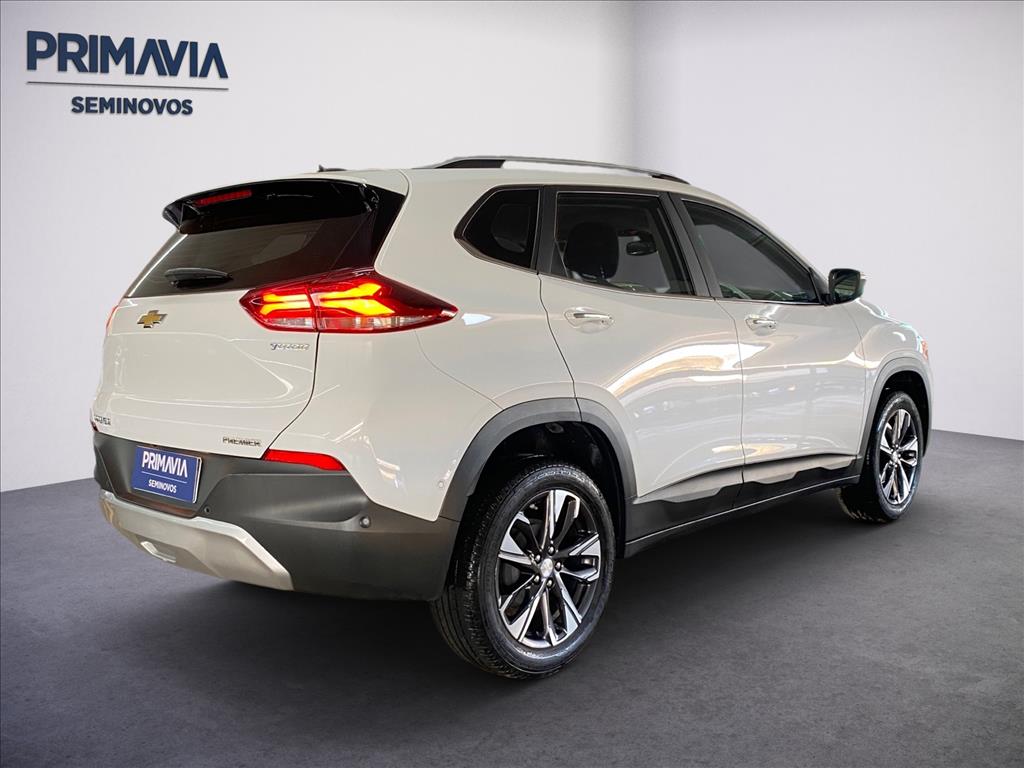 TRACKER 1.2 TURBO FLEX PREMIER AUTOMÁTICO