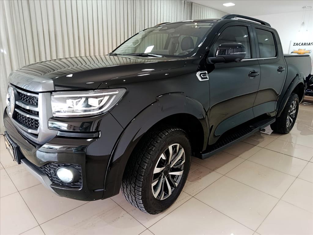 POER P30 2.4 TURBO DIESEL TRAIL 4X4 AUTOMÁTICO1
