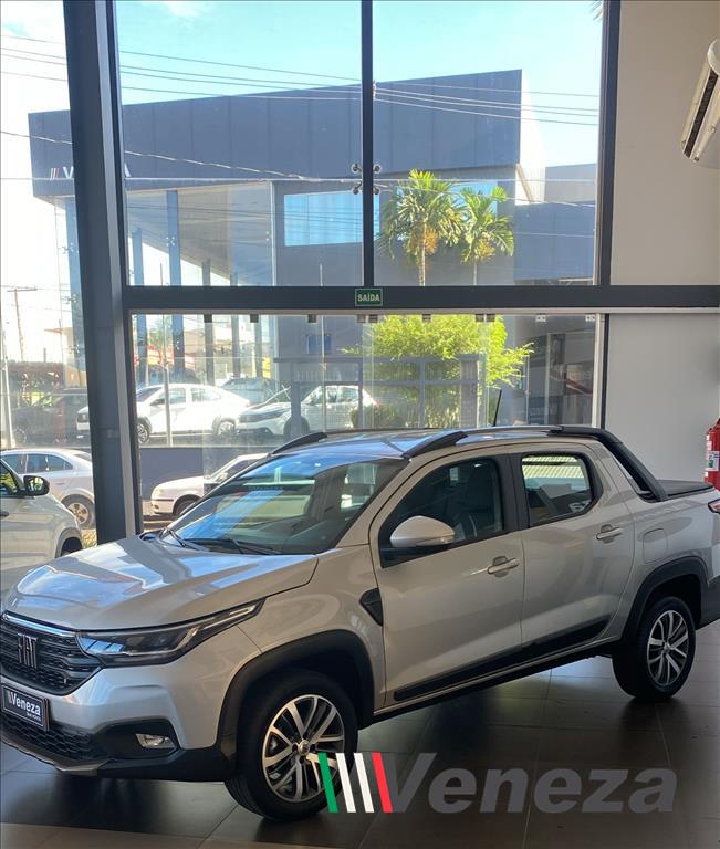 STRADA 1.3 FIREFLY FLEX VOLCANO CD CVT3