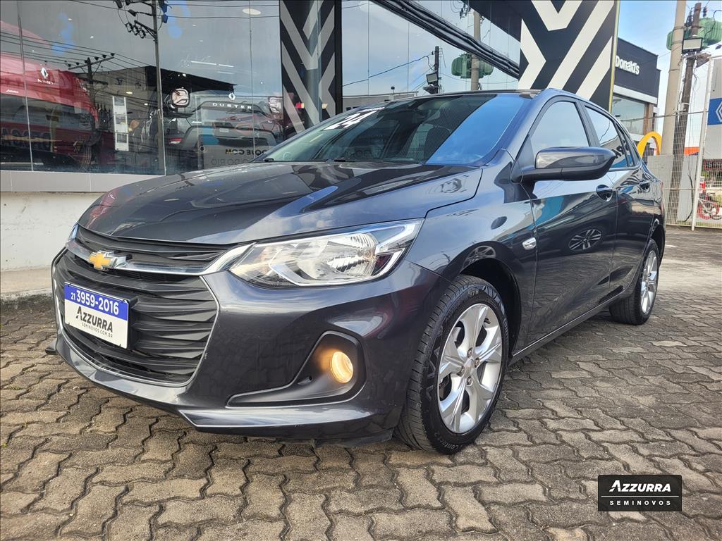 ONIX 1.0 TURBO FLEX RS AUTOMÁTICO2