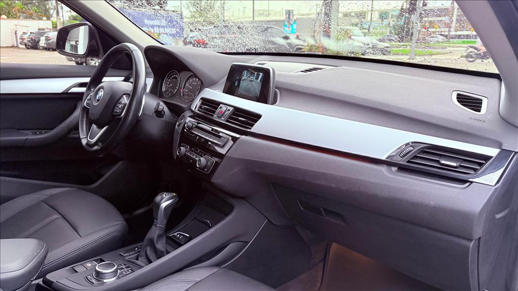 X1 2.0 16V TURBO ACTIVEFLEX SDRIVE20I 4P AUTOMÁTICO10
