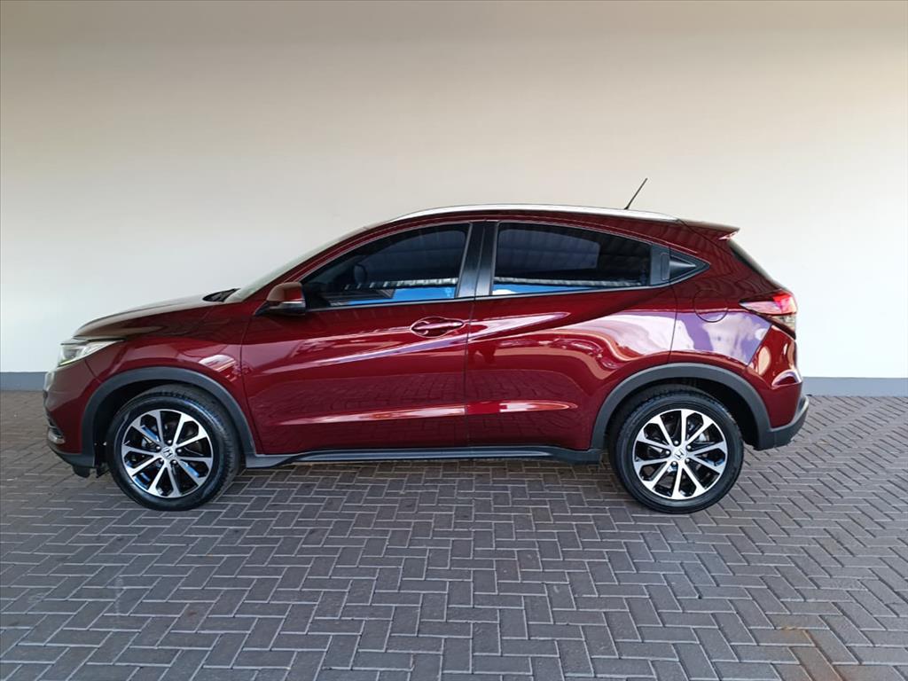 HR-V 1.8 16V FLEX EXL 4P AUTOMÁTICO1