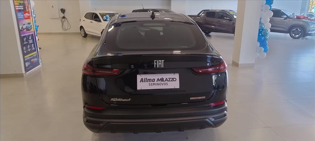 FASTBACK 1.0 TURBO 200 FLEX CVT10