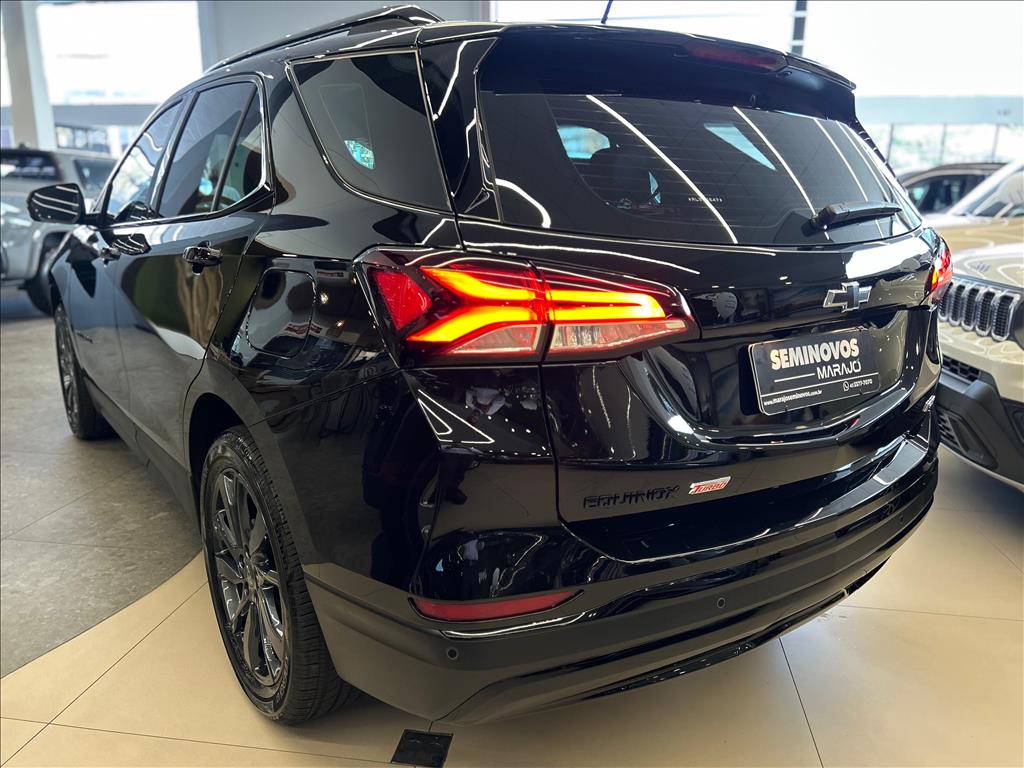 EQUINOX 1.5 16V TURBO GASOLINA RS AUTOMÁTICO