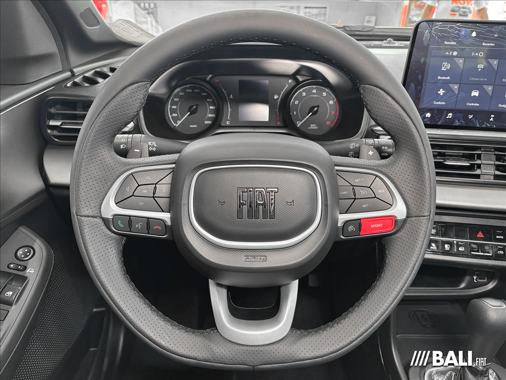 PULSE 1.0 TURBO 200 HYBRID AUDACE CVT8